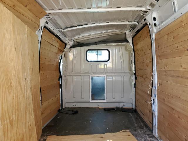 3C6TRVDG4KE529380 - 2019 RAM PROMASTER 2500 HIGH WHITE photo 10