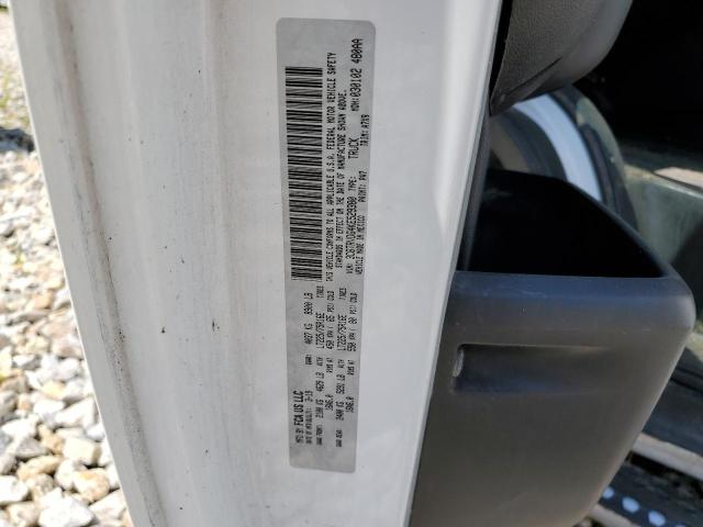 3C6TRVDG4KE529380 - 2019 RAM PROMASTER 2500 HIGH WHITE photo 13