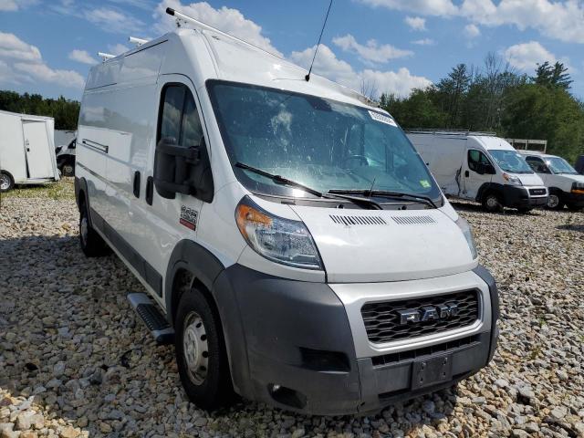 3C6TRVDG4KE529380 - 2019 RAM PROMASTER 2500 HIGH WHITE photo 4