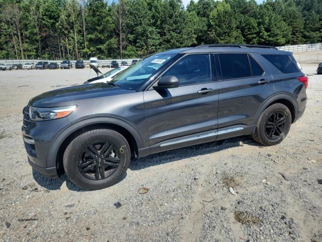 2020 FORD EXPLORER XLT, 