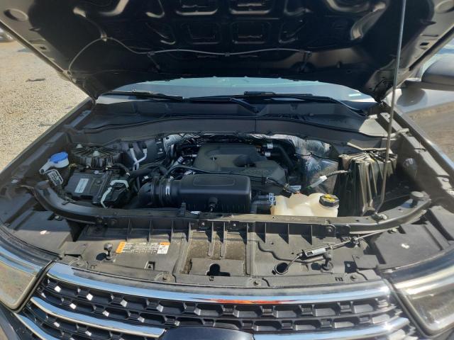 1FMSK7DH3LGA64553 - 2020 FORD EXPLORER XLT Boz foto 12