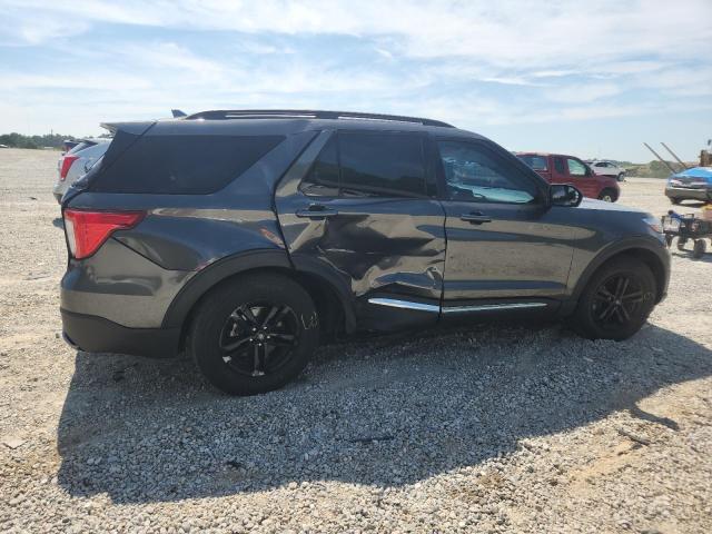 1FMSK7DH3LGA64553 - 2020 FORD EXPLORER XLT Boz foto 3