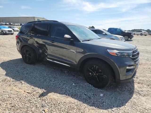 1FMSK7DH3LGA64553 - 2020 FORD EXPLORER XLT Boz foto 4