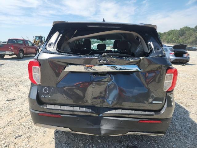 1FMSK7DH3LGA64553 - 2020 FORD EXPLORER XLT Boz foto 6