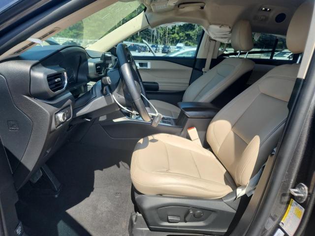 1FMSK7DH3LGA64553 - 2020 FORD EXPLORER XLT Boz foto 7