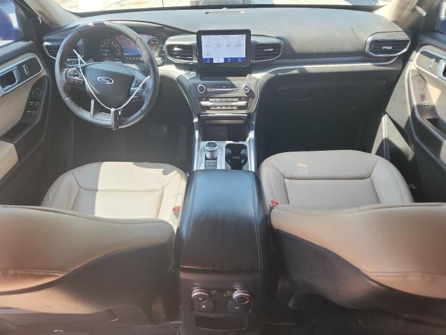 1FMSK7DH3LGA64553 - 2020 FORD EXPLORER XLT Boz foto 8