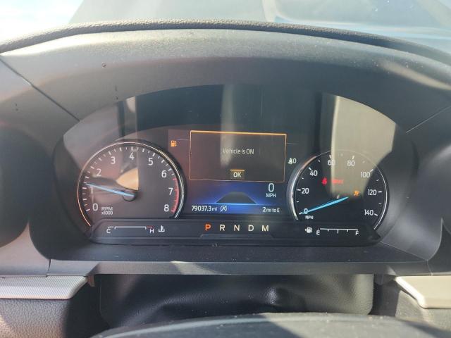 1FMSK7DH3LGA64553 - 2020 FORD EXPLORER XLT Boz foto 9