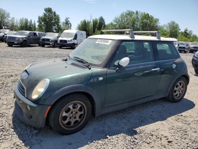 2005 MINI COOPER S, 