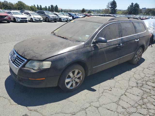 2007 VOLKSWAGEN PASSAT 2.0T WAGON VALUE, null