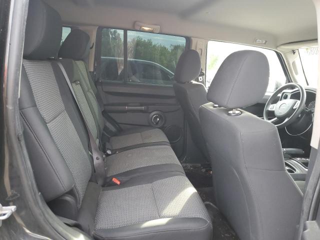 1J8HG48K09C526340 - 2009 JEEP COMMANDER SPORT Schwarz Foto 10