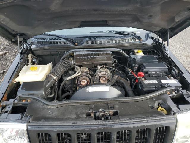 1J8HG48K09C526340 - 2009 JEEP COMMANDER SPORT Schwarz Foto 11