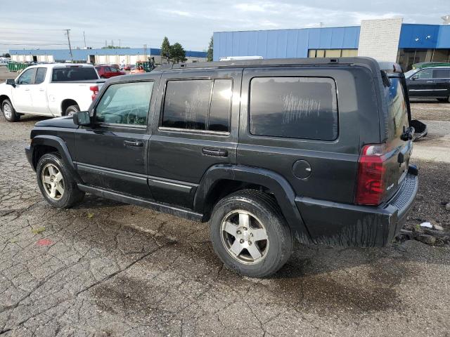1J8HG48K09C526340 - 2009 JEEP COMMANDER SPORT Schwarz Foto 2
