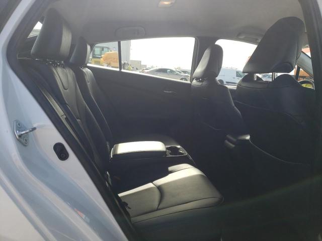 JTDKARFP1K3116971 - 2019 TOYOTA PRIUS PRIM WHITE photo 10