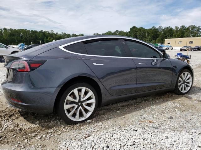 5YJ3E1EA6KF314987 - 2019 TESLA MODEL 3 GRAY photo 3