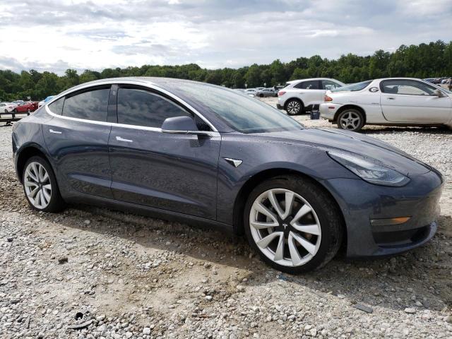 5YJ3E1EA6KF314987 - 2019 TESLA MODEL 3 GRAY photo 4