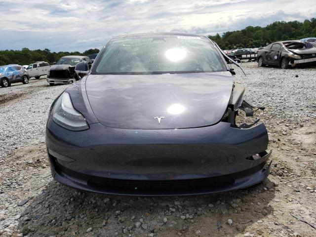 5YJ3E1EA6KF314987 - 2019 TESLA MODEL 3 GRAY photo 5