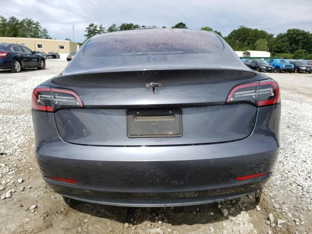 5YJ3E1EA6KF314987 - 2019 TESLA MODEL 3 GRAY photo 6