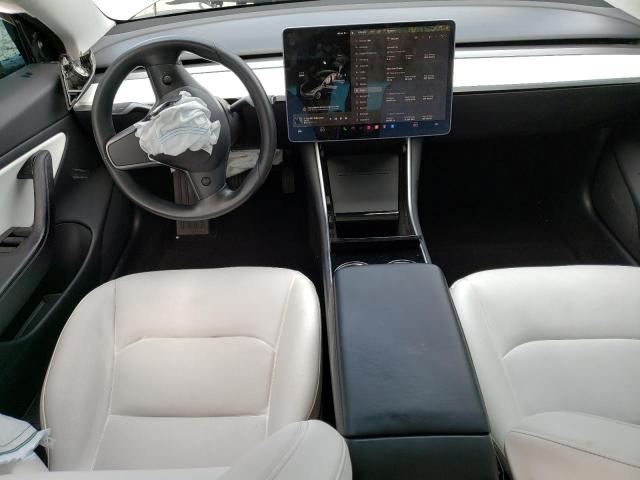 5YJ3E1EA6KF314987 - 2019 TESLA MODEL 3 GRAY photo 8