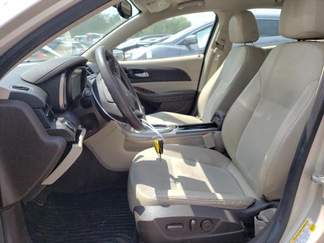1G11C5SA0DF218837 - 2013 CHEVROLET MALIBU 1LT ოქროსფერი ფოტო 7