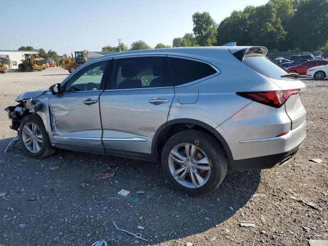 5J8YE1H34RL024002 - 2024 ACURA MDX 银色 照片 2