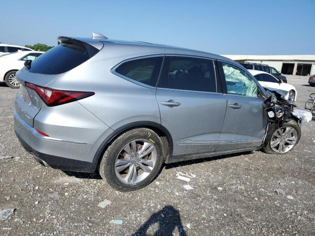 5J8YE1H34RL024002 - 2024 ACURA MDX 银色 照片 3