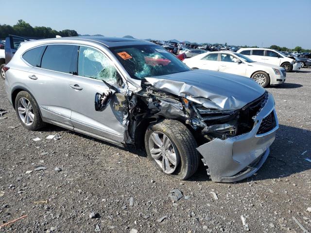 5J8YE1H34RL024002 - 2024 ACURA MDX 银色 照片 4
