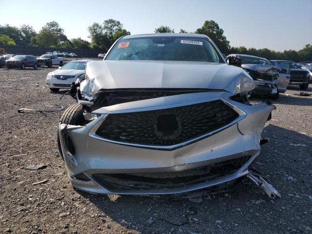 5J8YE1H34RL024002 - 2024 ACURA MDX 银色 照片 5