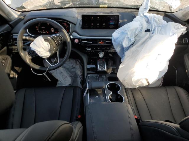 5J8YE1H34RL024002 - 2024 ACURA MDX 银色 照片 8