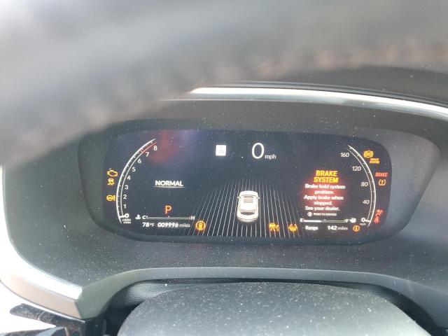 5J8YE1H34RL024002 - 2024 ACURA MDX 银色 照片 9