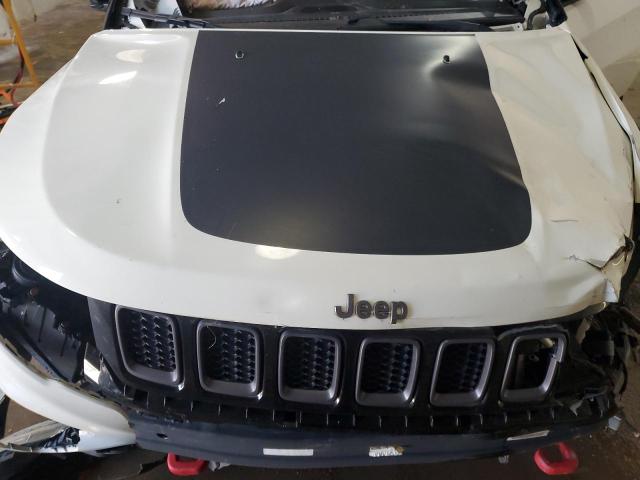 3C4NJDDB3LT226904 - 2020 JEEP COMPASS TRAILHAWK TWO TONE photo 11