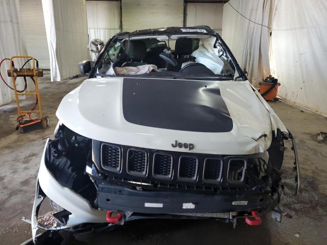 3C4NJDDB3LT226904 - 2020 JEEP COMPASS TRAILHAWK TWO TONE photo 5