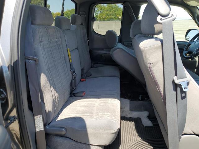 5TBRT34106S477142 - 2006 TOYOTA TUNDRA ACCESS CAB SR5 CHARCOAL photo 10