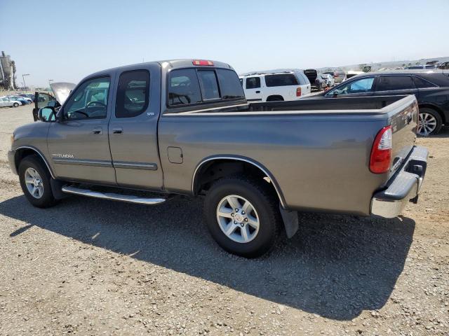 5TBRT34106S477142 - 2006 TOYOTA TUNDRA ACCESS CAB SR5 CHARCOAL photo 2