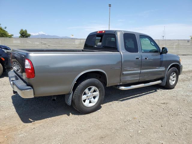5TBRT34106S477142 - 2006 TOYOTA TUNDRA ACCESS CAB SR5 CHARCOAL photo 3
