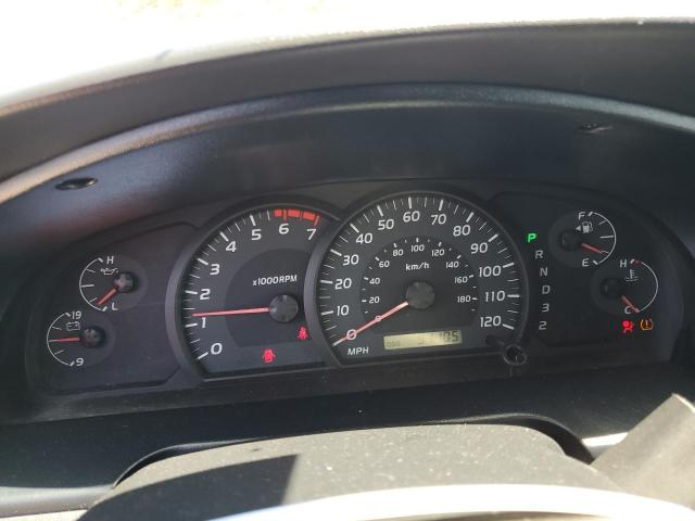 5TBRT34106S477142 - 2006 TOYOTA TUNDRA ACCESS CAB SR5 CHARCOAL photo 9