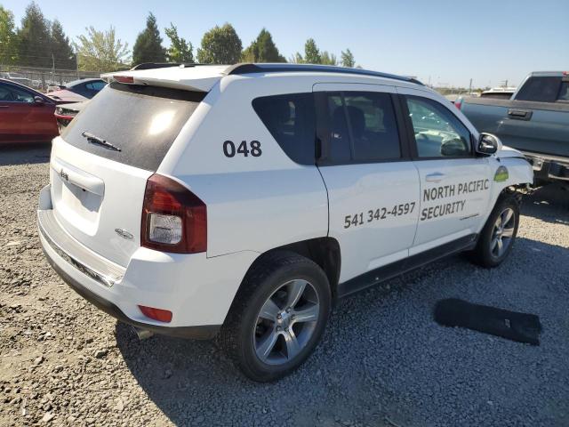 1C4NJDEB5GD651048 - 2016 JEEP COMPASS LATITUDE WHITE photo 3