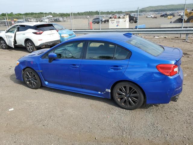 JF1VA1B61G9830430 - 2016 SUBARU WRX BLUE photo 2