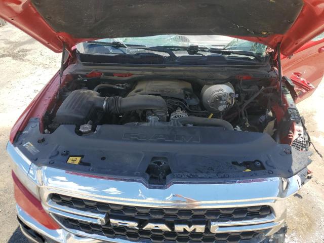 1C6RREBT8NN272864 - 2022 RAM 1500 BIG HORN/LONE STAR RED photo 11