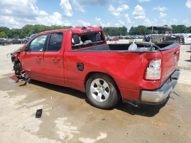 1C6RREBT8NN272864 - 2022 RAM 1500 BIG HORN/LONE STAR RED photo 2