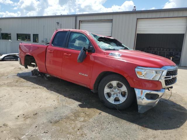 1C6RREBT8NN272864 - 2022 RAM 1500 BIG HORN/LONE STAR RED photo 4