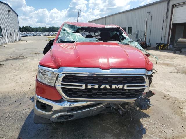 1C6RREBT8NN272864 - 2022 RAM 1500 BIG HORN/LONE STAR RED photo 5