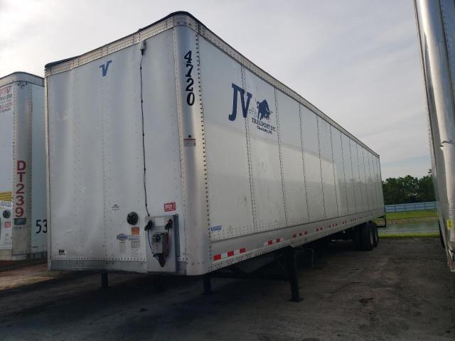 5V8VC5323RT400120 - 2024 VYVC TRAILER WHITE photo 2