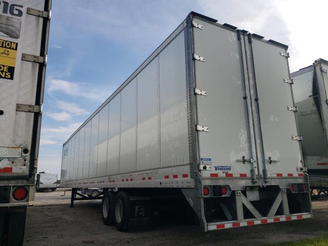 5V8VC5323RT400120 - 2024 VYVC TRAILER WHITE photo 3