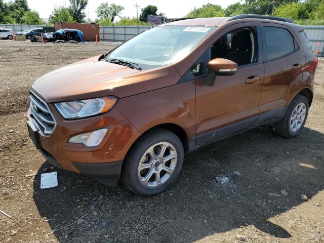 2020 FORD ECOSPORT SE, 