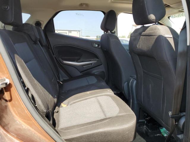 MAJ6S3GL3LC317589 - 2020 FORD ECOSPORT SE بني صورة 10