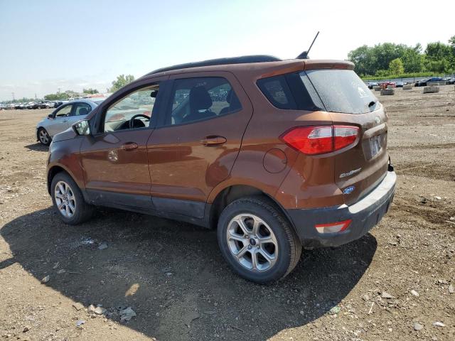 MAJ6S3GL3LC317589 - 2020 FORD ECOSPORT SE بني صورة 2