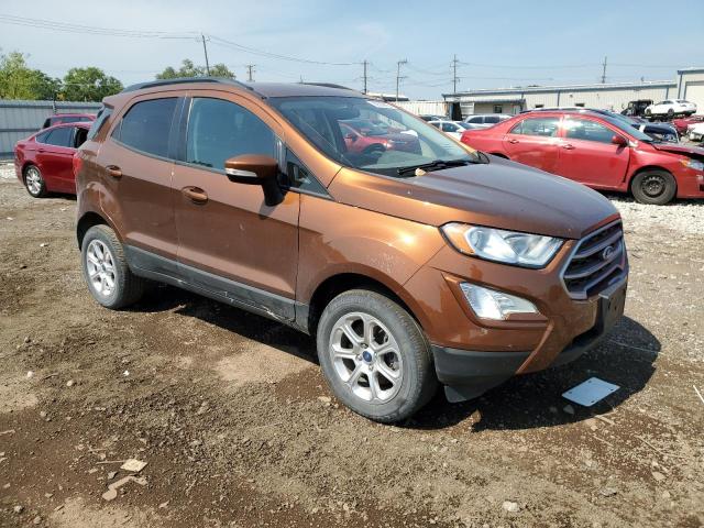 MAJ6S3GL3LC317589 - 2020 FORD ECOSPORT SE بني صورة 4
