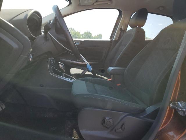 MAJ6S3GL3LC317589 - 2020 FORD ECOSPORT SE بني صورة 7