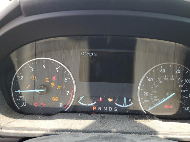 MAJ6S3GL3LC317589 - 2020 FORD ECOSPORT SE بني صورة 9