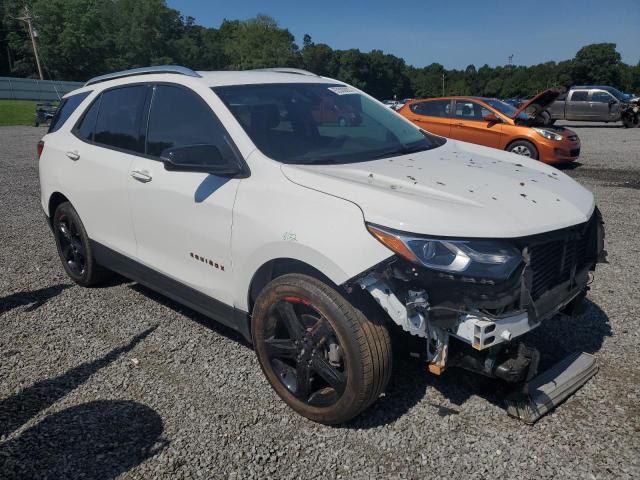 2GNAXNEV9M6125634 - 2021 CHEVROLET EQUINOX PREMIER WHITE photo 4